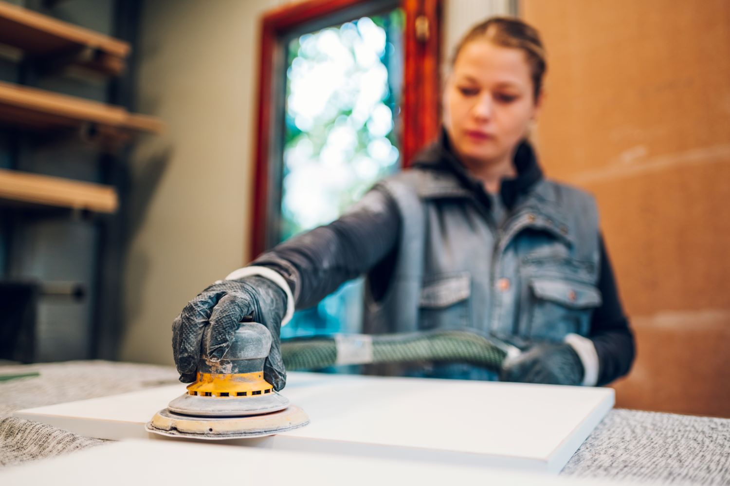 Stone Polishing